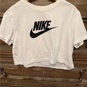 Nike Women's Crop Tee